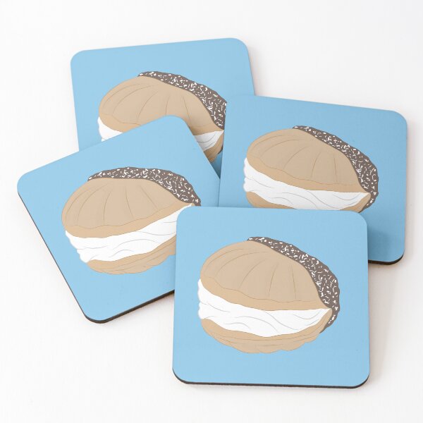 Item preview, Oyster  Ice Cream designed and sold by GemimaRosaArt.