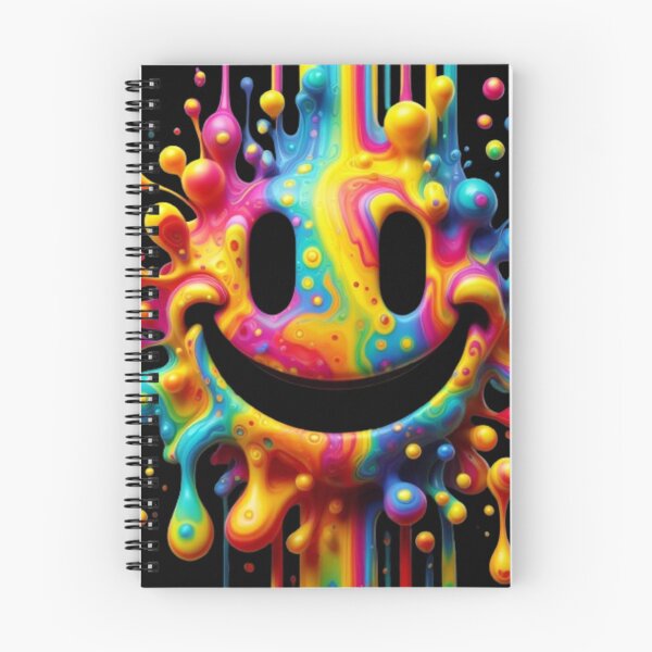 Item preview, Explosion of Joyful Colors designed and sold by poteguy.