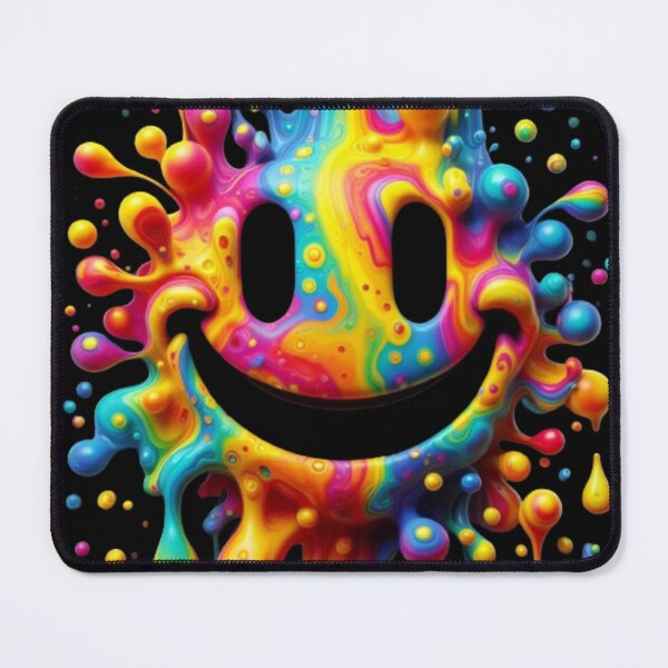Item preview, Explosion of Joyful Colors designed and sold by poteguy.