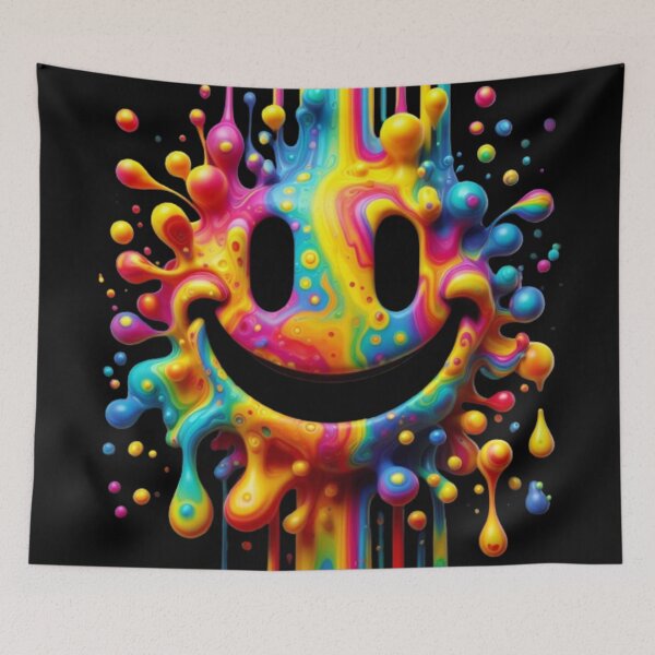 Item preview, Explosion of Joyful Colors designed and sold by poteguy.