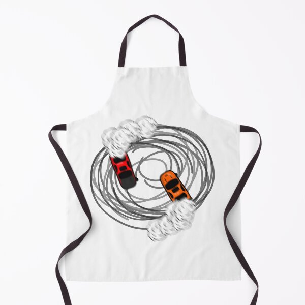 Item preview, Car Burnout Donut designed and sold by MonkiFlipp.