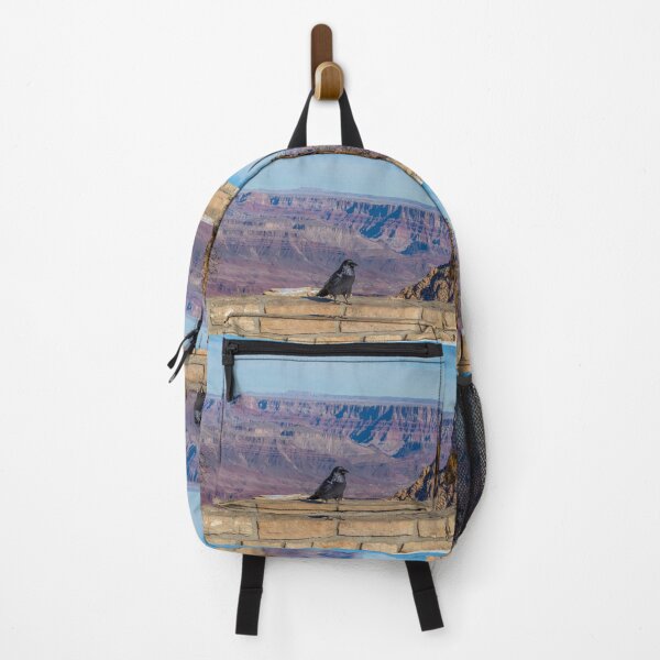 Item preview, Black Raven at the Grand Canyon designed and sold by SafariByMarisa.