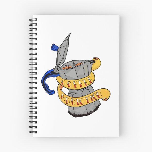 Item preview, Coffee Addiction designed and sold by Travis Scotti.