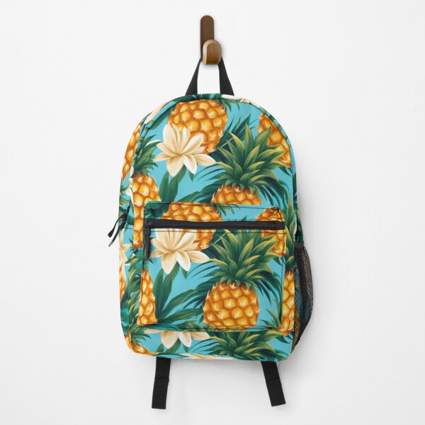 Aperçu de l'œuvre Paradis des Ananas - Été Tropical créée et vendue par emarts.