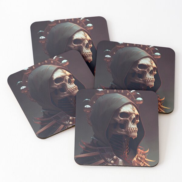 Item preview, skeleton king designed and sold by stylesymbol.