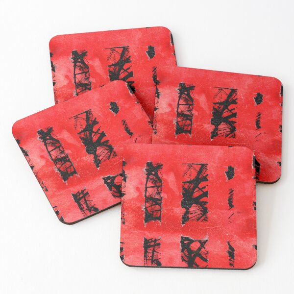 Item preview, Separate red designed and sold by savorymix.