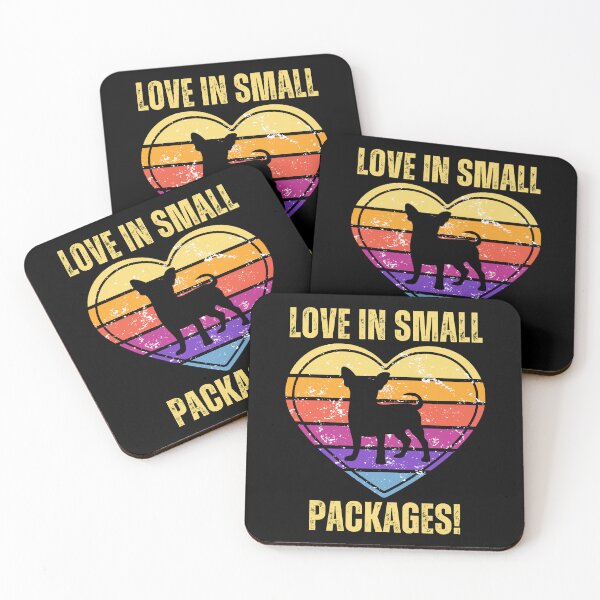 Item preview, Love In Small Packages! | Chihuahua designed and sold by AussieWonders.