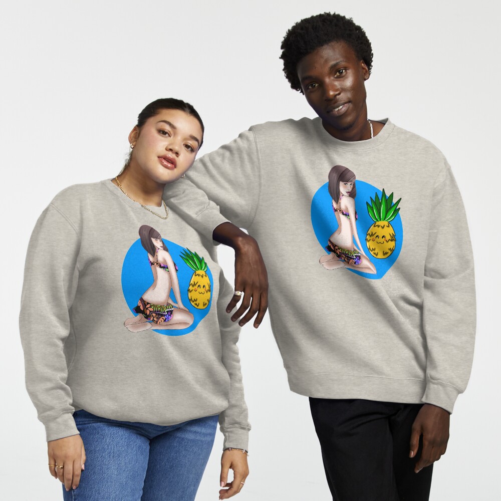 Item preview, Pullover Sweatshirt designed and sold by VintageEmpire.