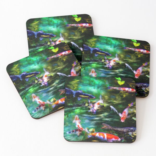 Item preview, Koi Pond designed and sold by Kim Gauge.