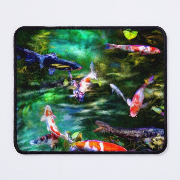 Item preview, Koi Pond designed and sold by Kim Gauge.