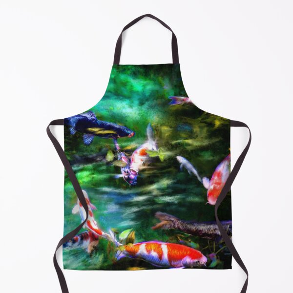 Item preview, Koi Pond designed and sold by Kim Gauge.