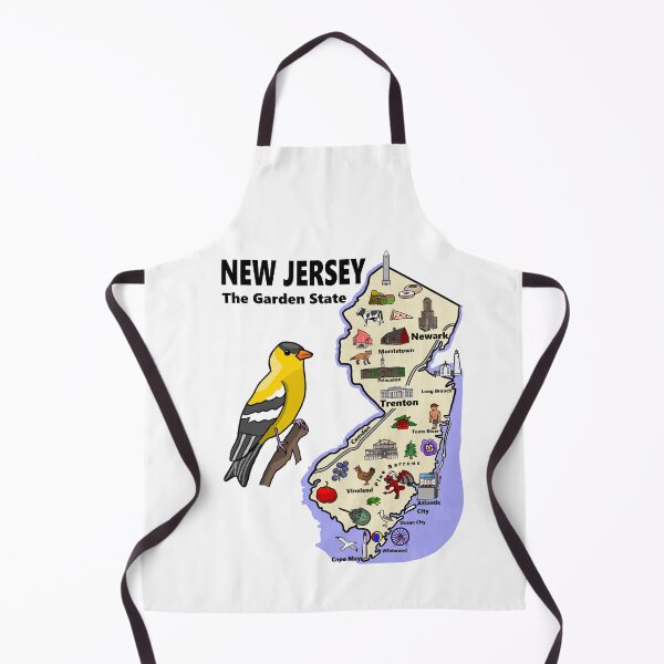 Item preview, New Jersey, the Garden State designed and sold by markjennings98.