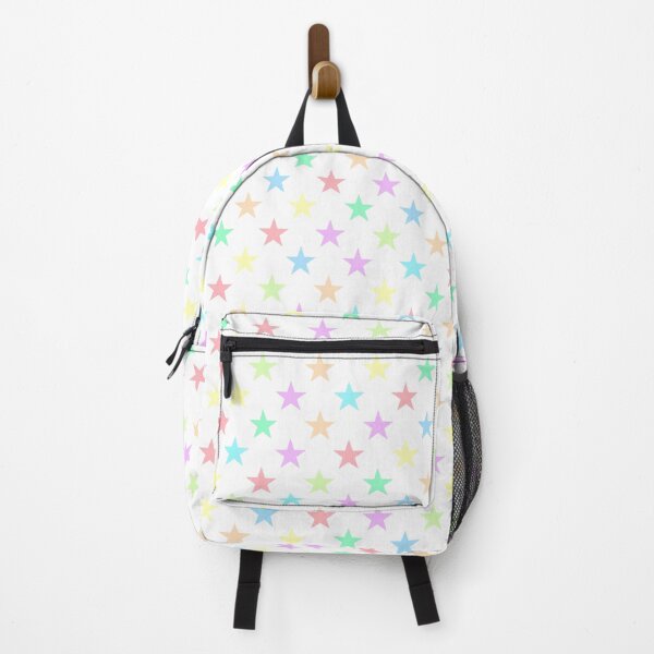 Item preview, Geometric Pastel Stars Pattern designed and sold by QuestingPixel.