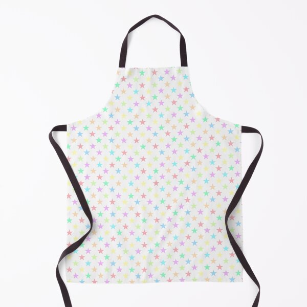 Item preview, Geometric Pastel Stars Pattern designed and sold by QuestingPixel.