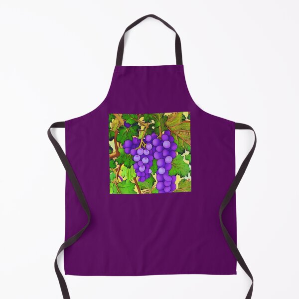 Item preview, Purple Grapes on the Grapevine designed and sold by Marymarice.
