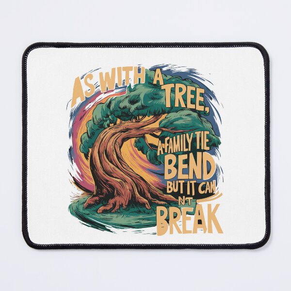 Item preview, AS WITH A TREE classic workArt designed and sold by Dinsigne.