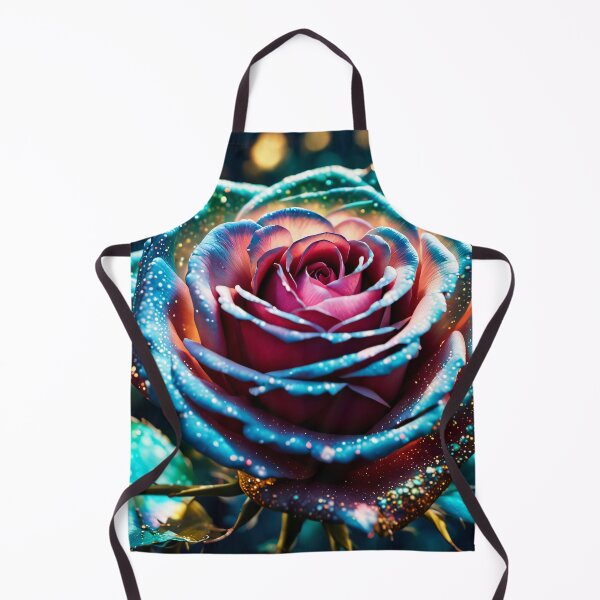 Aperçu de l'œuvre Rose colorée créée et vendue par LilithsDesires.