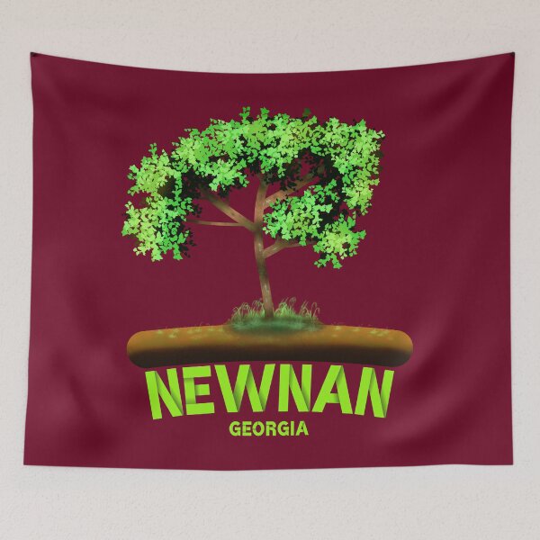 Item preview, Newnan Georgia designed and sold by MoMidoStore.