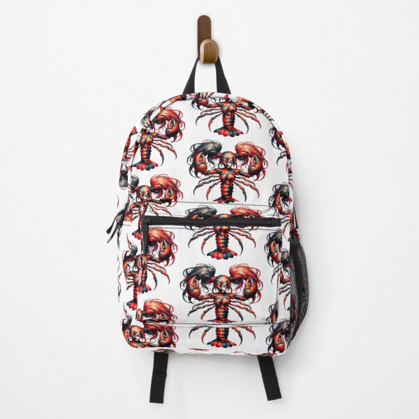 Item preview, Harley The Lobster designed and sold by Midnight Veil Designs.