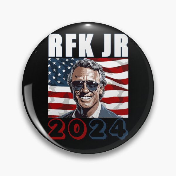 Artikelvorschau, RFK JR 2024 entworfen und verkauft von Kackos.