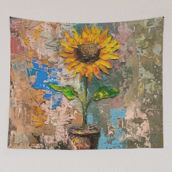 Item preview, Sunflower Symphony designed and sold by riquishop.