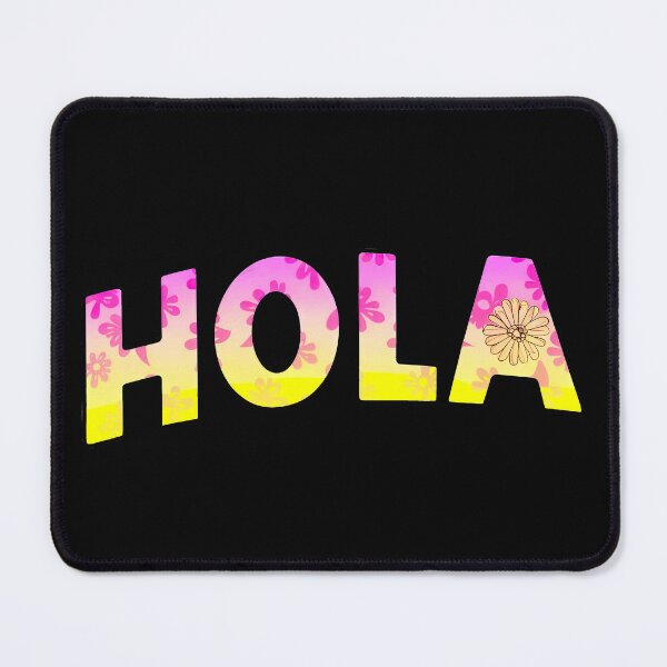 Item preview, Hola designed and sold by BuxomBabe21.