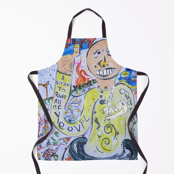 Item preview, Daveism II designed and sold by Joe Perry.