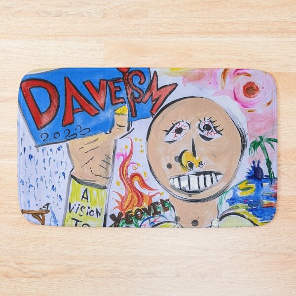Item preview, Daveism II designed and sold by Joe Perry.