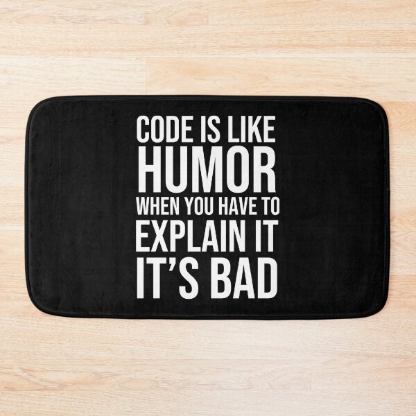 Item preview, Funny programmer Programmer Coding Quote. Computer  engineer, coding humor. designed and sold by Unitepeople.
