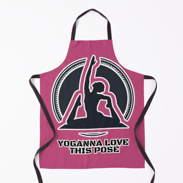Item preview, Yoganna love this pose designed and sold by DShirtRepublic.