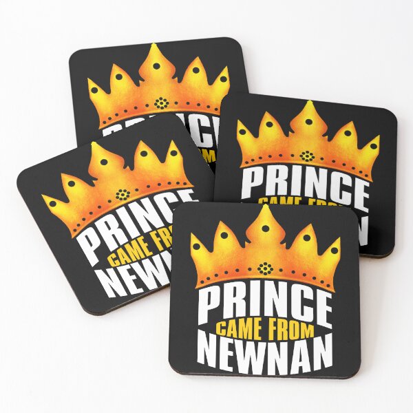 Item preview, Prince Came From Newnan, Newnan Georgia designed and sold by MoMidoStore.