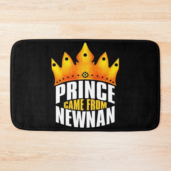Item preview, Prince Came From Newnan, Newnan Georgia designed and sold by MoMidoStore.