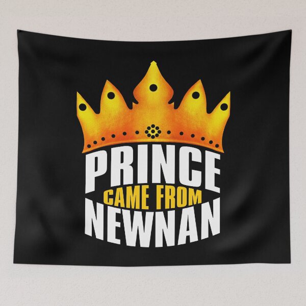Item preview, Prince Came From Newnan, Newnan Georgia designed and sold by MoMidoStore.