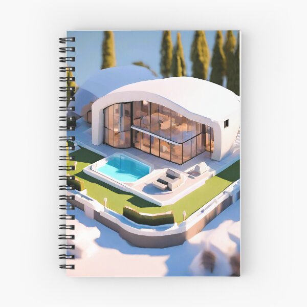 Item preview, future two-story residence designed and sold by janjacbu.