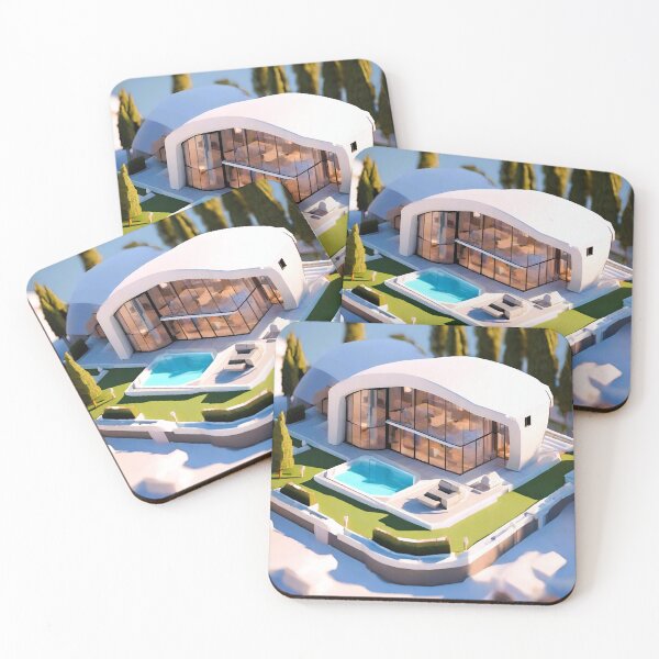 Item preview, future two-story residence designed and sold by janjacbu.