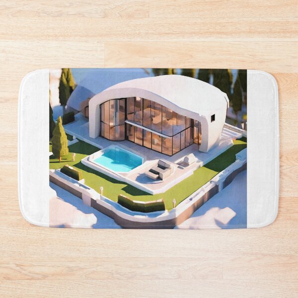 Item preview, future two-story residence designed and sold by janjacbu.