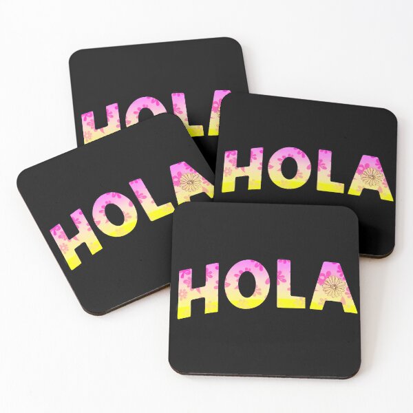 Item preview, Hola designed and sold by BuxomBabe21.
