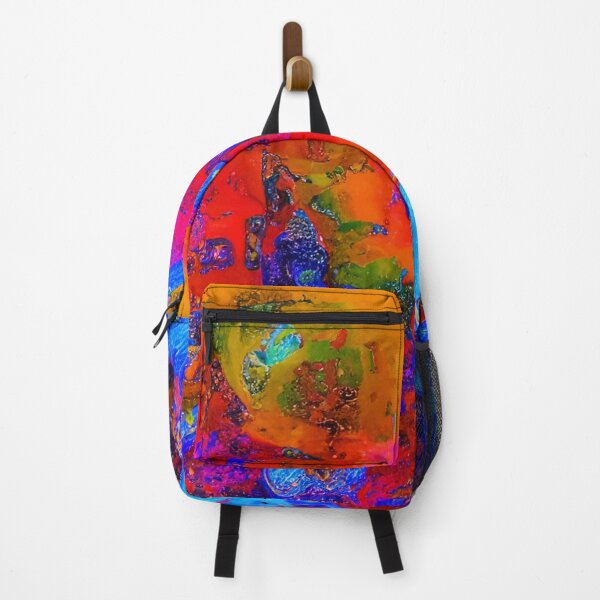 Item preview, Abstract creatures in colors designed and sold by Photopat.