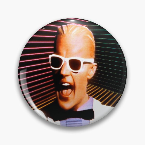 Item preview, Max Headroom designed and sold by NeuroXmancer.