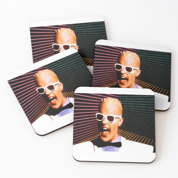 Item preview, Max Headroom designed and sold by NeuroXmancer.
