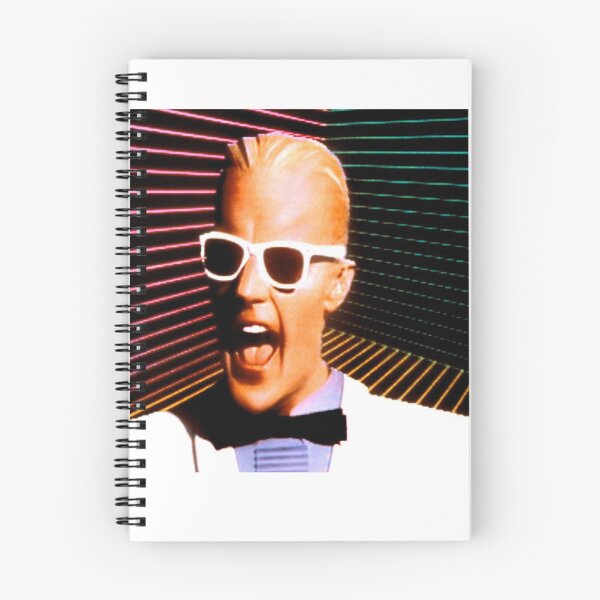 Item preview, Max Headroom designed and sold by NeuroXmancer.