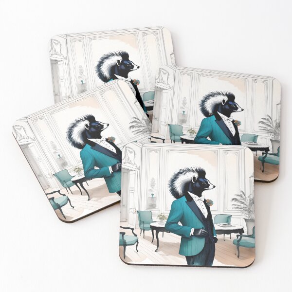 Item preview, The Baron of Skunk designed and sold by BardamuLF.