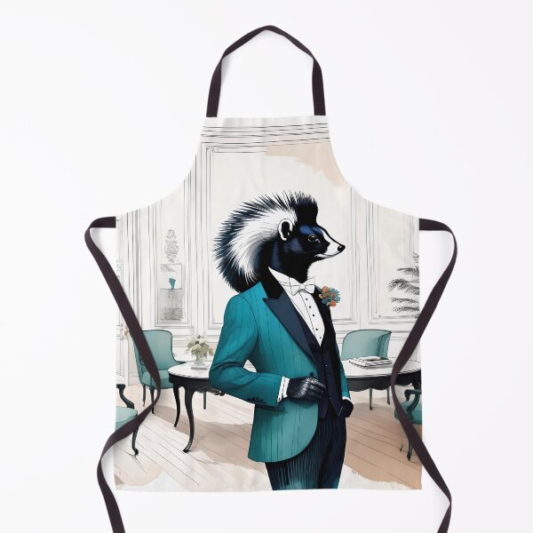 Item preview, The Baron of Skunk designed and sold by BardamuLF.