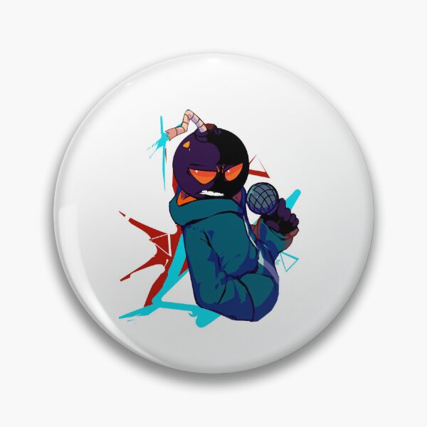 Item preview, hex whitty fnf fanart designed and sold by EmeldaHathaway.