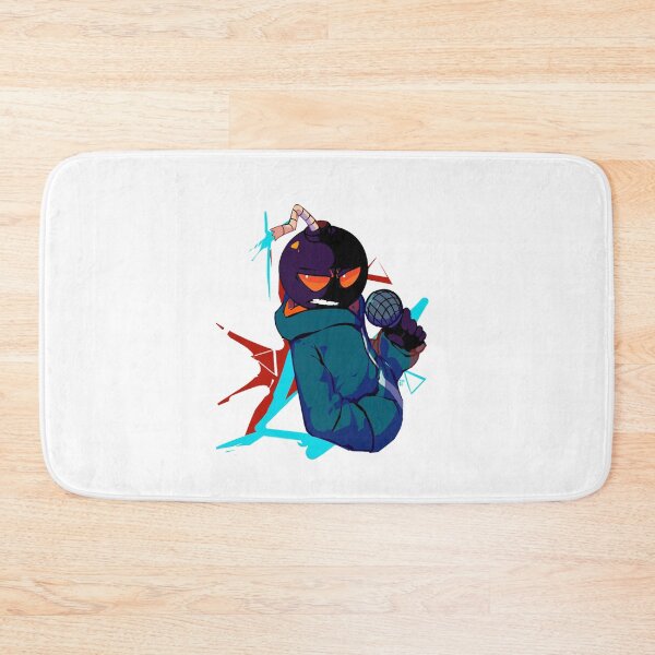 Item preview, hex whitty fnf fanart designed and sold by EmeldaHathaway.