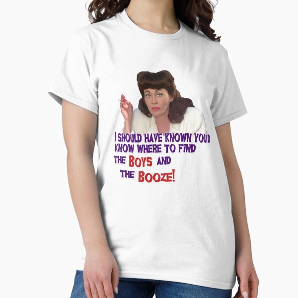 Artikel-Vorschau von Joan Crawford Mommie Dearest The Boys and the Booze Camp Kunst, designt und verkauft von EmeldaHathaway.