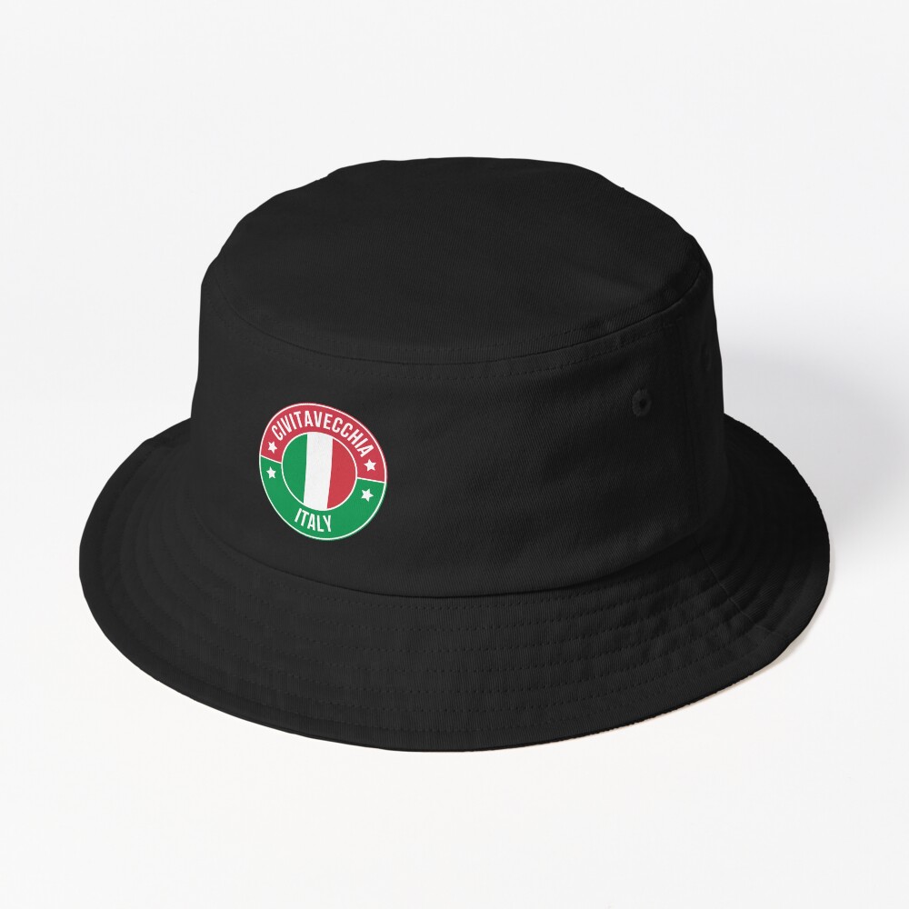 Civitavecchia in Italy Sticker