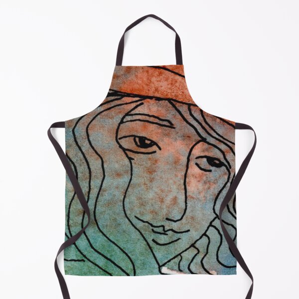 Item preview, Watercolor Woman designed and sold by Amy Preveza.