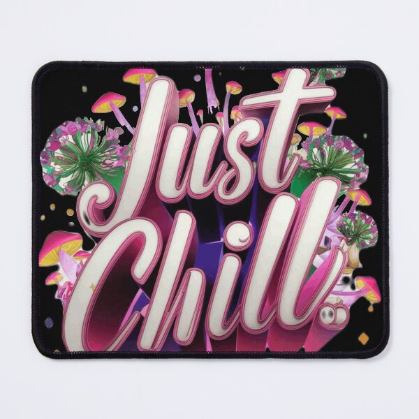 Item preview, Just Chill: A Whimsical Oasis designed and sold by Elpico11.