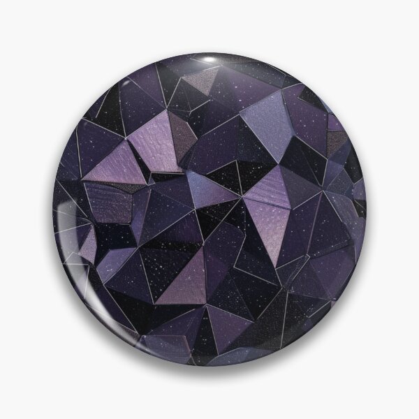 Item preview, Abstract Geometrical Lines Violet 3d Pattern designed and sold by GrinGalore.
